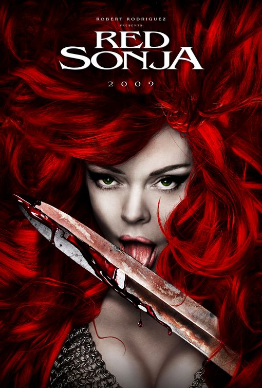 Movie Poster Image for Red Sonja