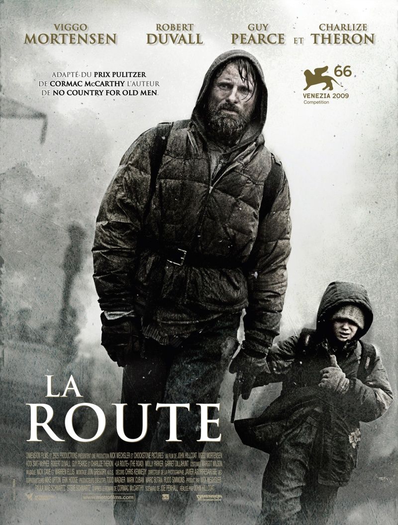Extra Large Movie Poster Image for The Road (#2 of 6)