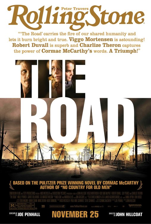 The Road Movie Poster