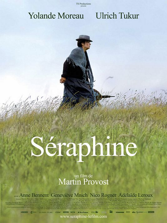 Seraphine movie