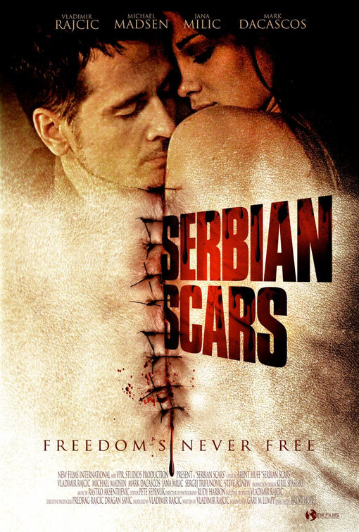 Serbian Scars Movie Poster