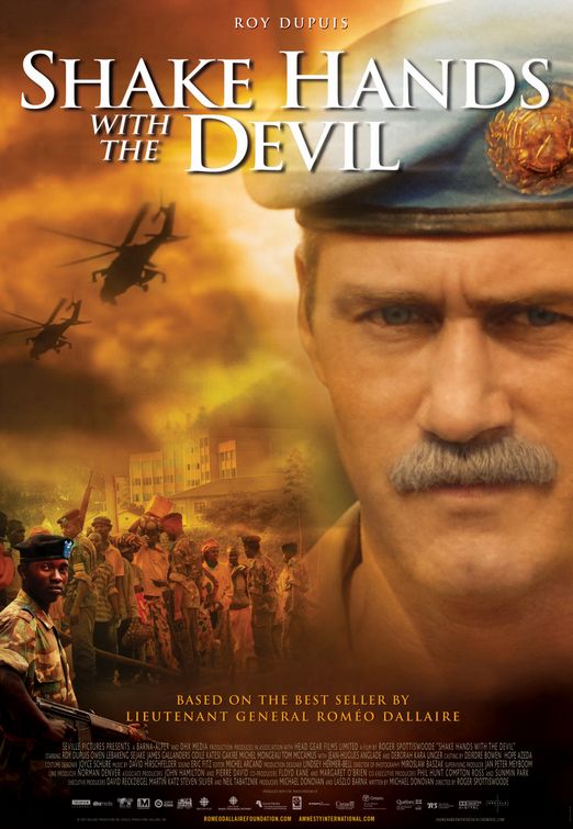 Shake Hands with the Devil Movie Poster