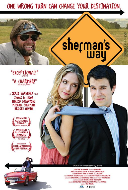 Sherman's Way Movie Poster
