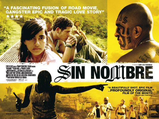 Sin Nombre Movie Poster