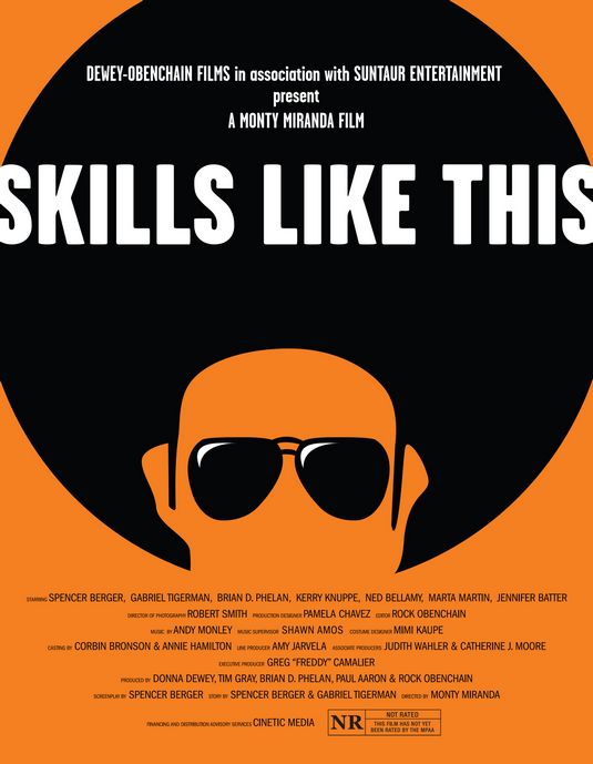 Skills Like This Movie Poster