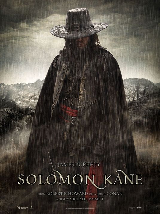 Solomon Kane Movie Poster