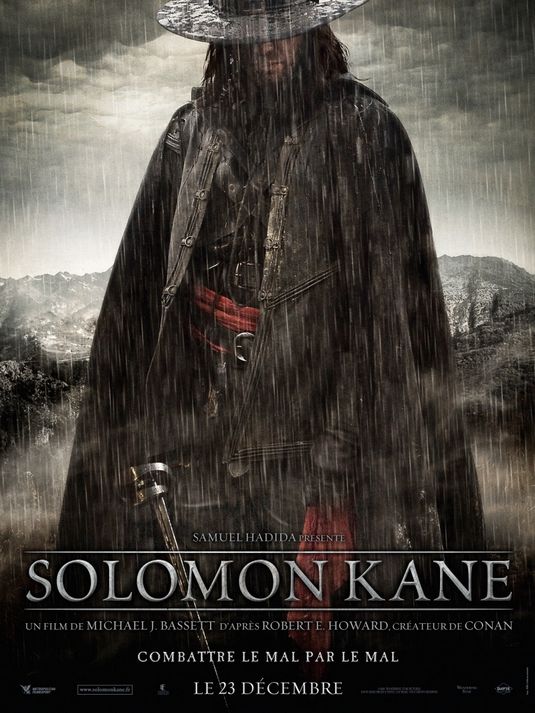 Solomon Kane Movie Poster