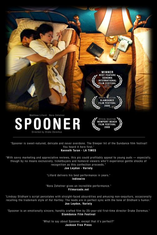 Spooner Movie Poster