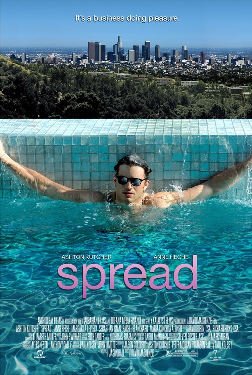 Spread Movie Poster