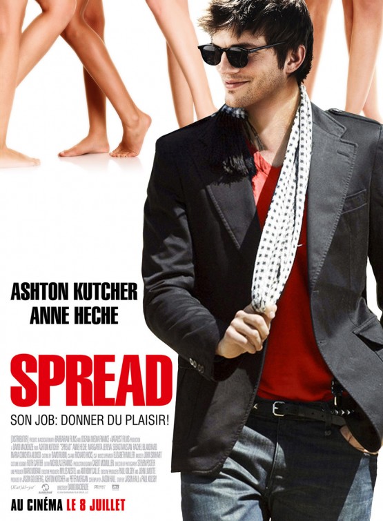 Spread Movie Poster