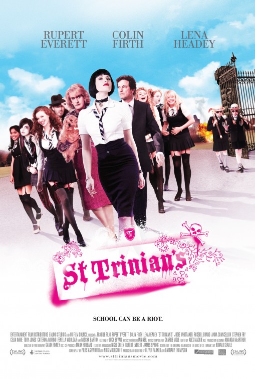 St. Trinian's Movie Poster