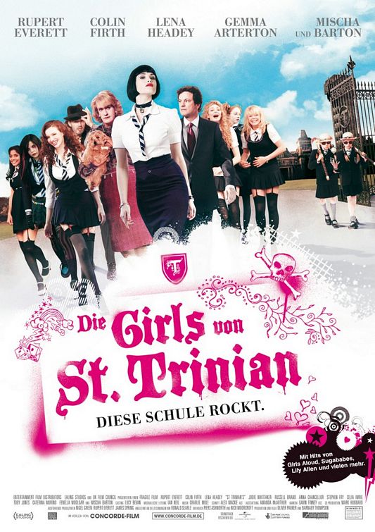 Watch St Trinian S 3 Online Free