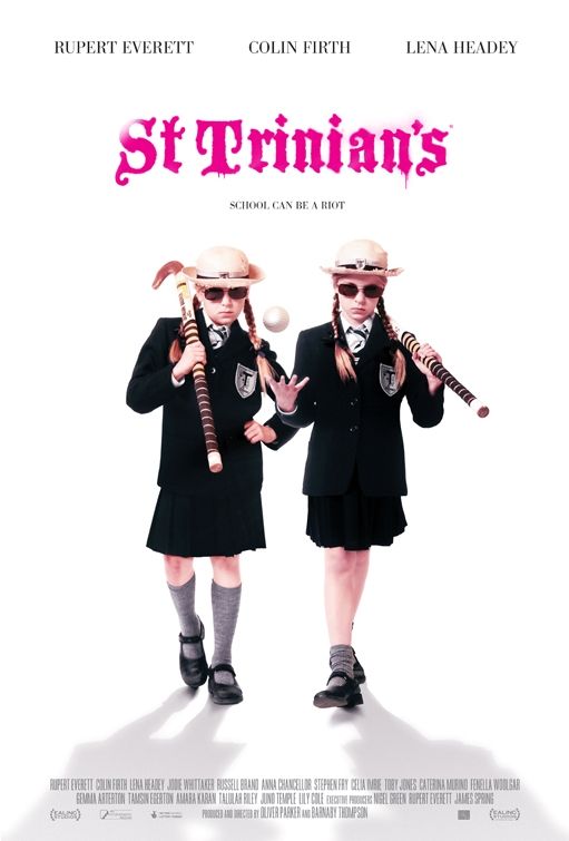 St. Trinian's Movie Poster