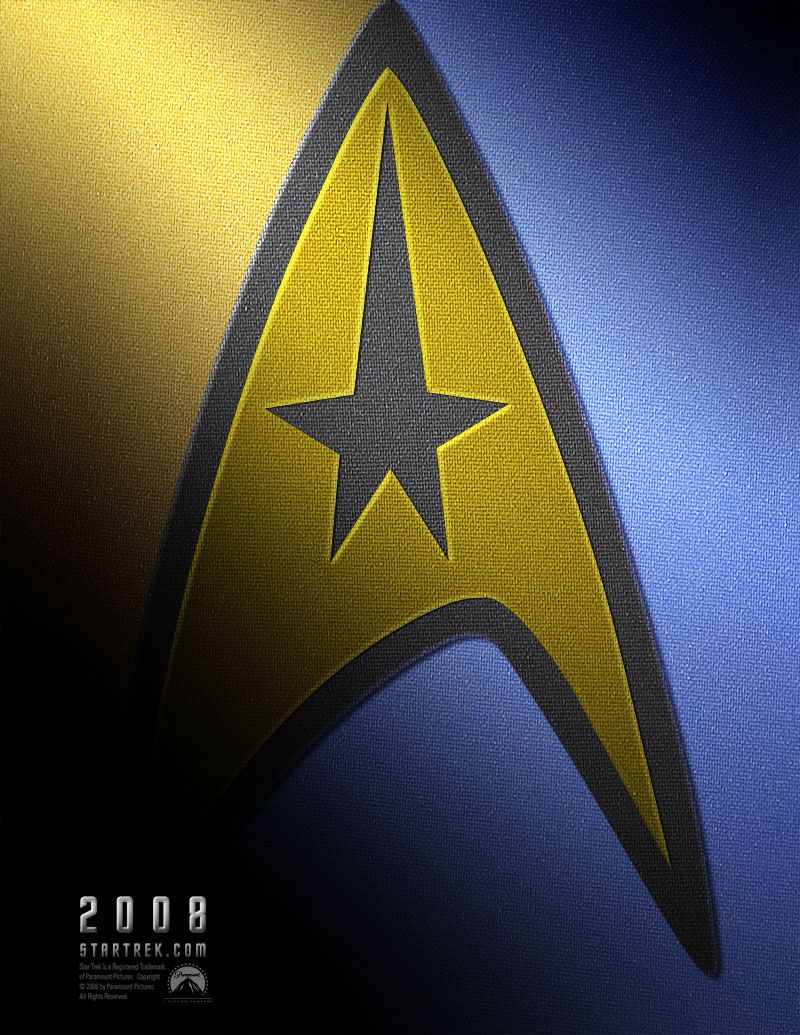 Extra Large Movie Poster Image for Star Trek (#1 of 20)