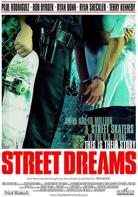 Street Dreams Movie Poster