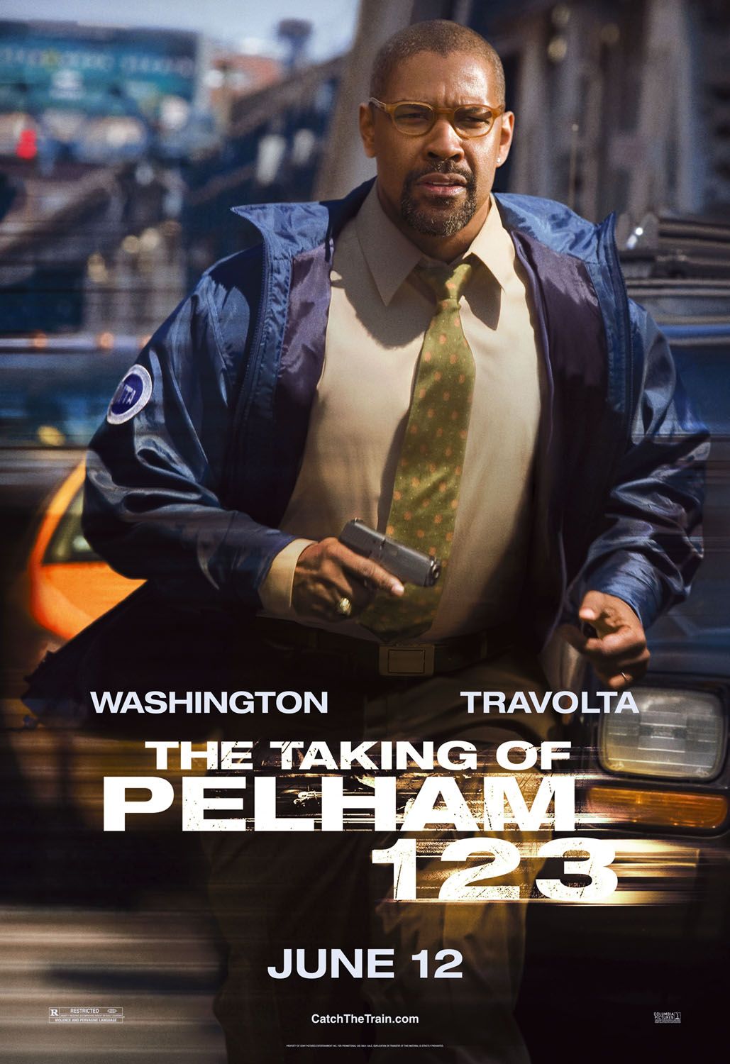 The Taking of Pelham 123 (6 of 7) Extra Large Movie Poster Image IMP Awards The Taking of Pelham 123 (6 of 7) Extra Large Movie Poster Image IMP Awards