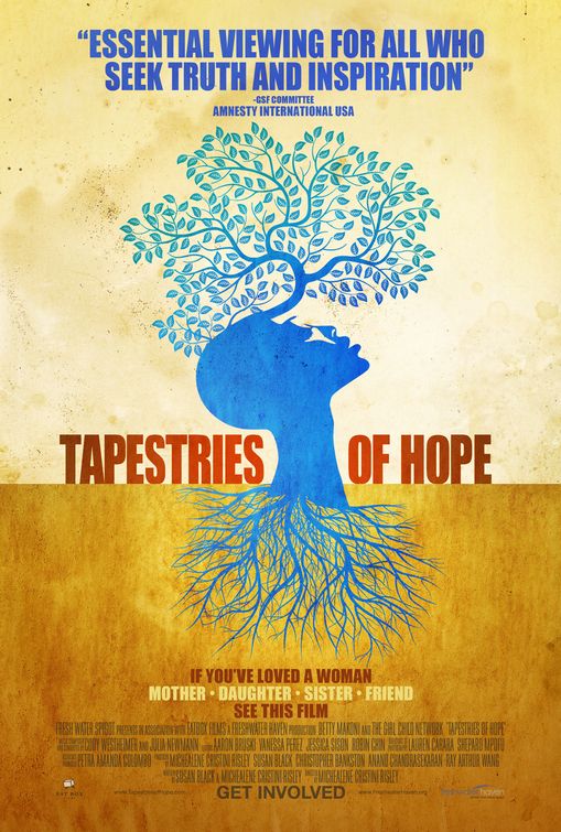 Tapestries of Hope Movie Poster