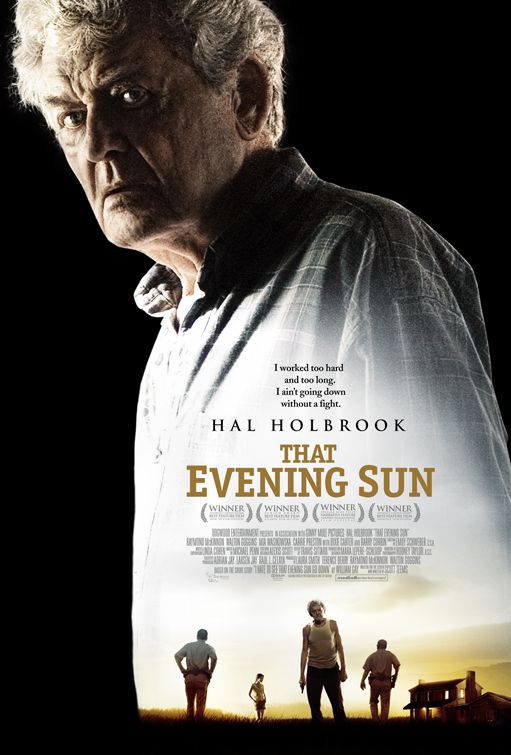 That Evening Sun movie