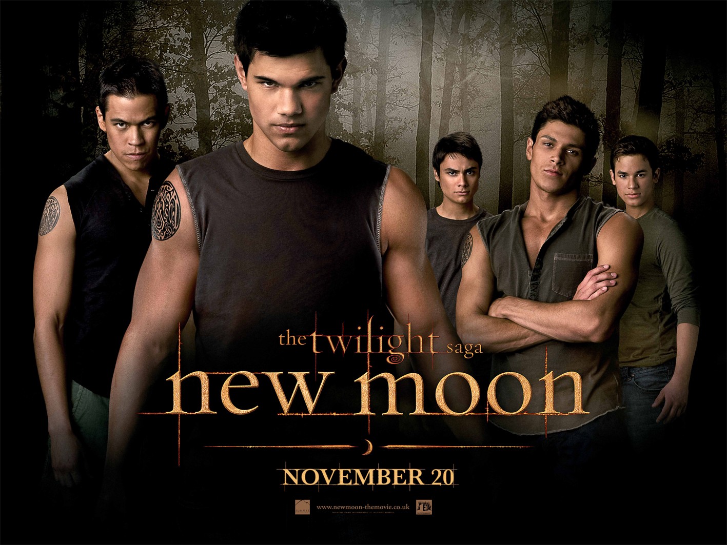 Twilight New Moon Full Movie Free