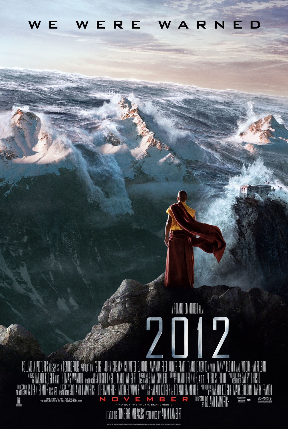 Extra Large Movie Poster Image for 2012 (#6 of 7)