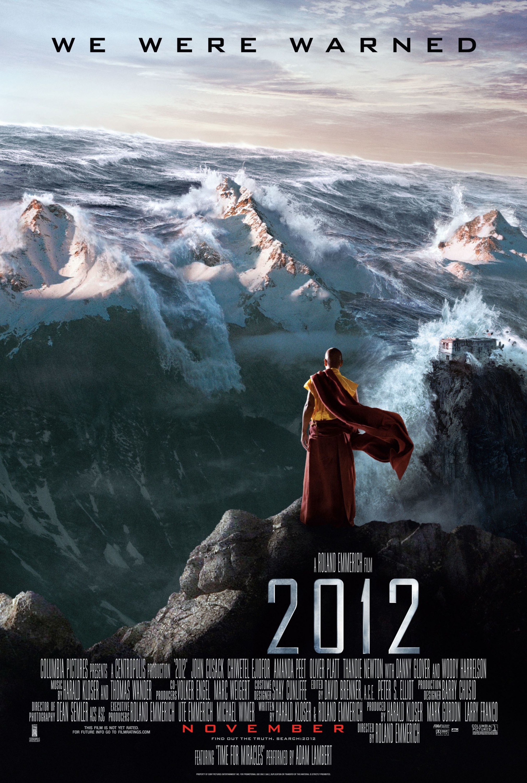 Mega Sized Movie Poster Image for 2012 (#6 of 7)