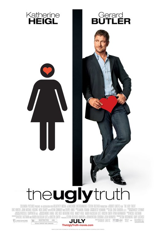 The Ugly Truth Movie Poster