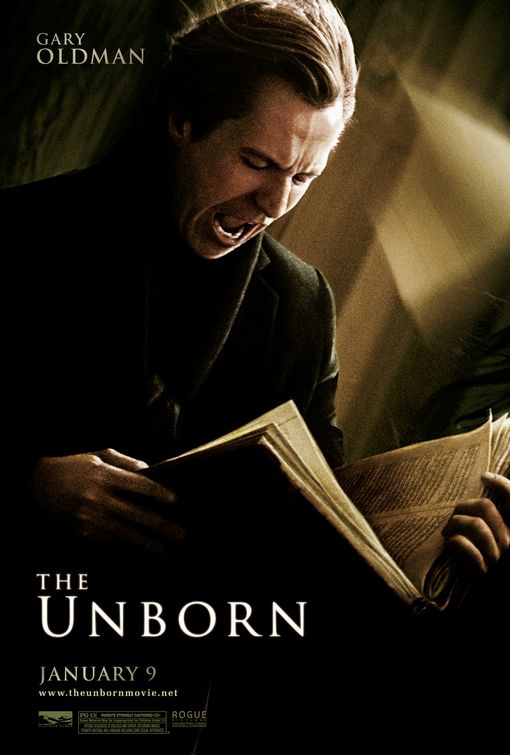 The Unborn Movie Poster