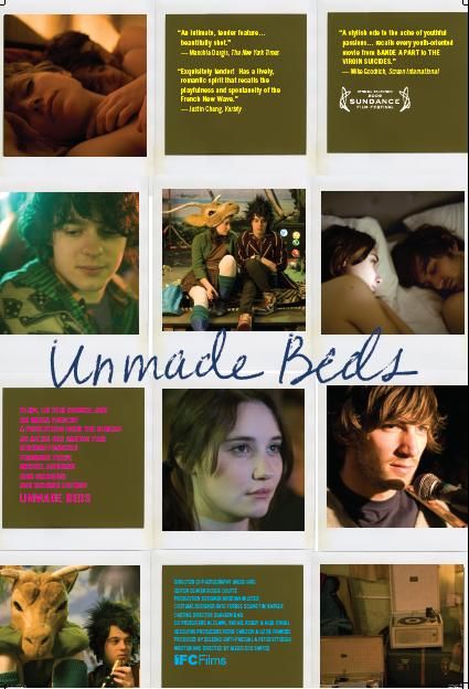 Unmade Beds movie
