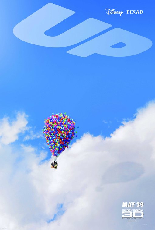 Up Movie Poster