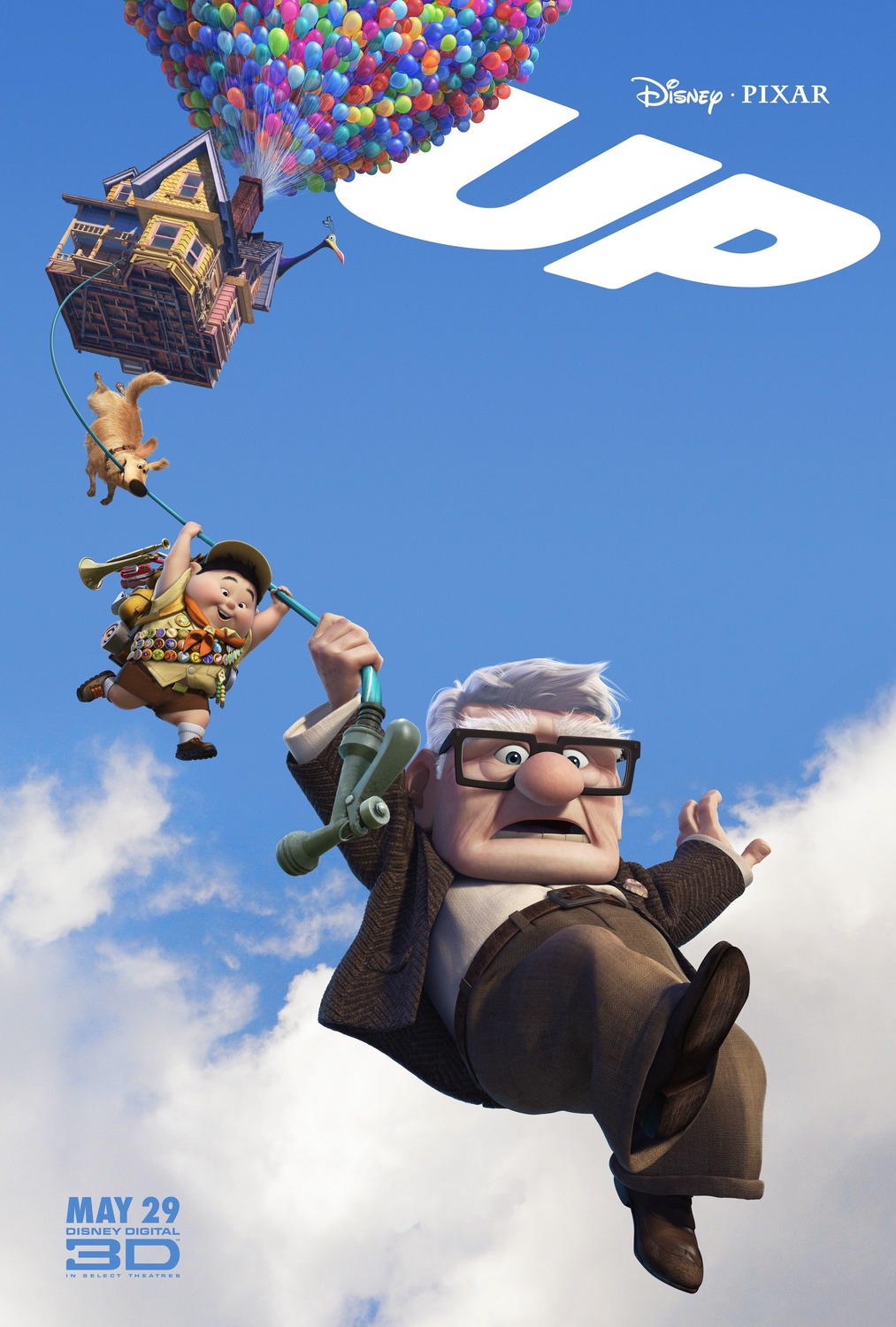 Extra Large Movie Poster Image for Up (#2 of 12)