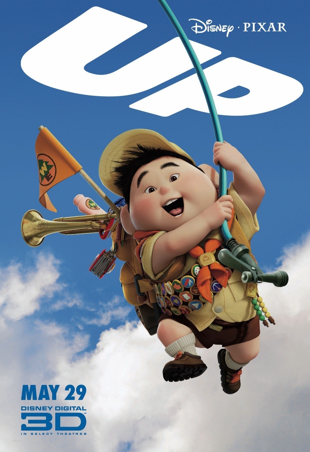 Extra Large Movie Poster Image for Up (#3 of 12)