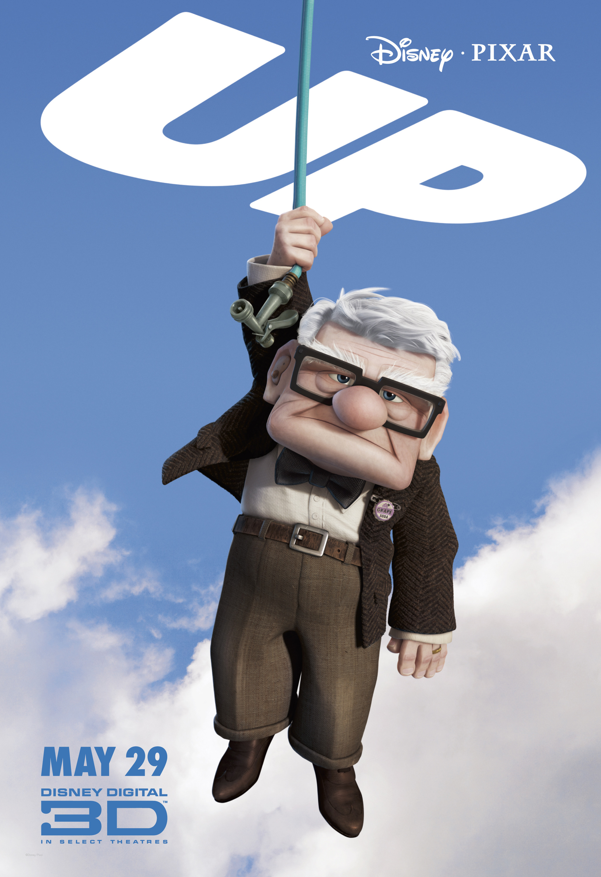 Up In The Air Animated Movie