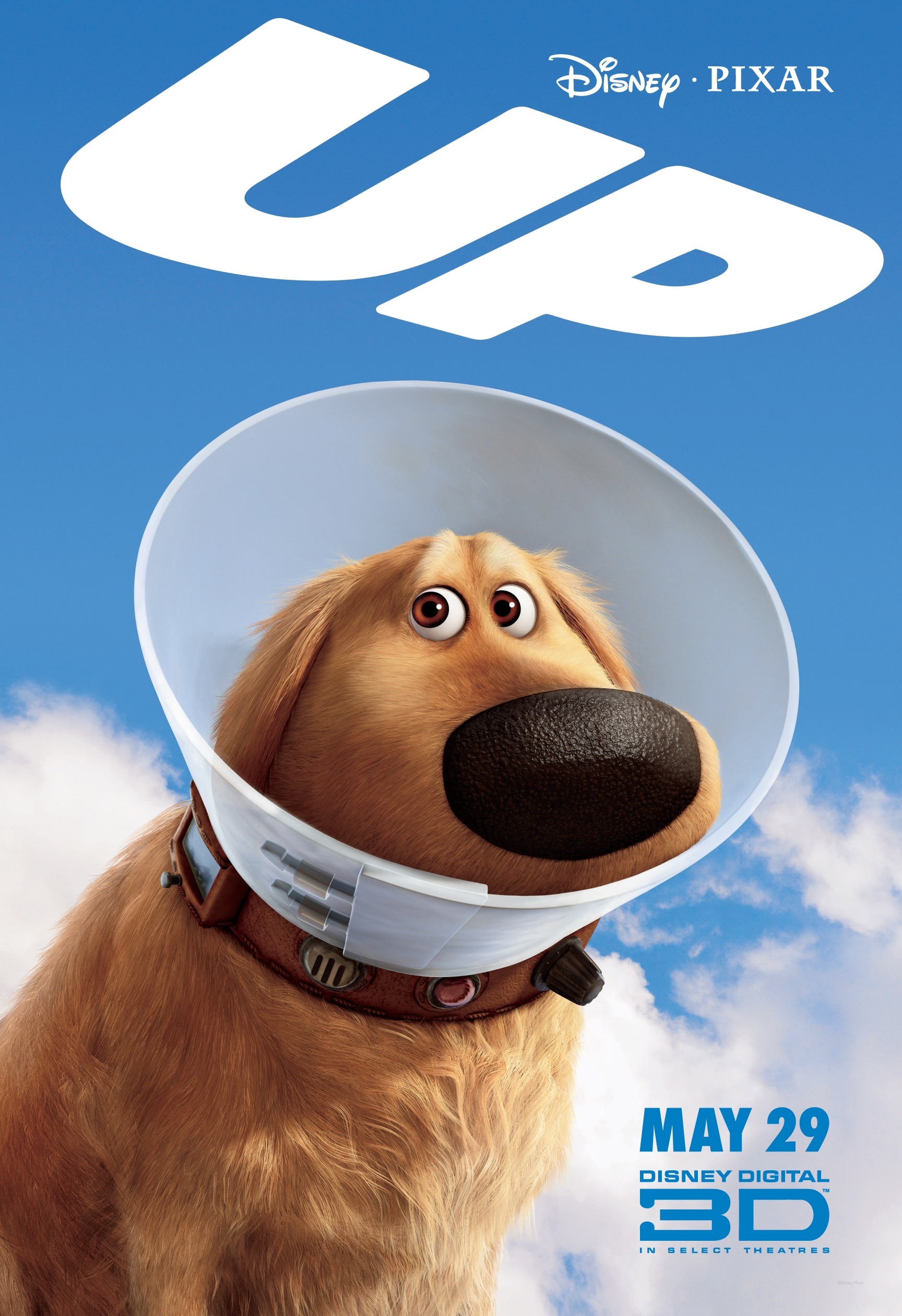 Mega Sized Movie Poster Image for Up (#5 of 12)