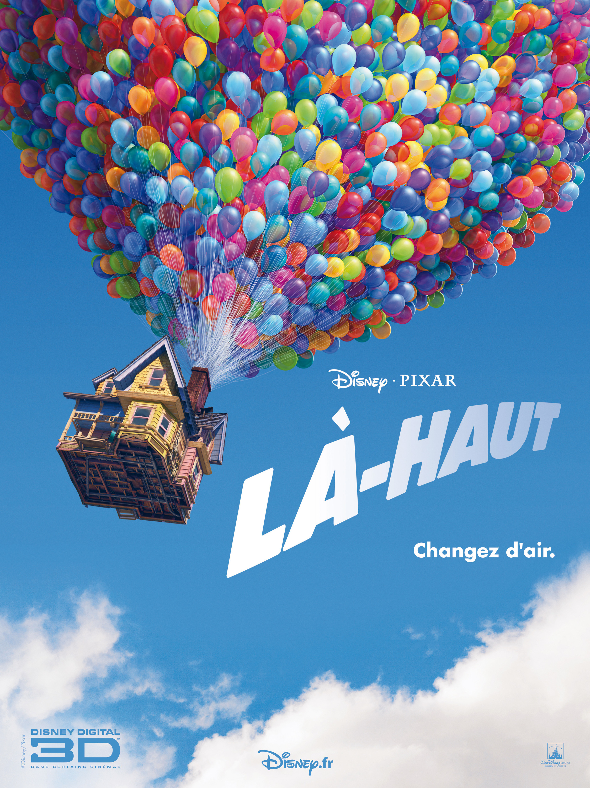 Mega Sized Movie Poster Image for Up (#6 of 12)