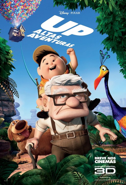 Up Movie Poster