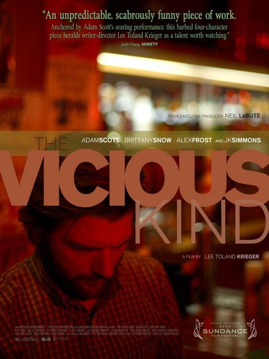 The Vicious Kind Movie Poster