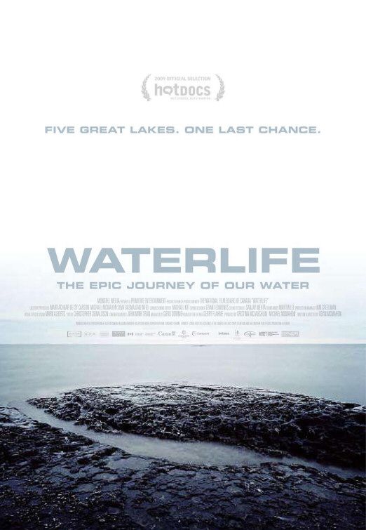 Waterlife Movie Poster