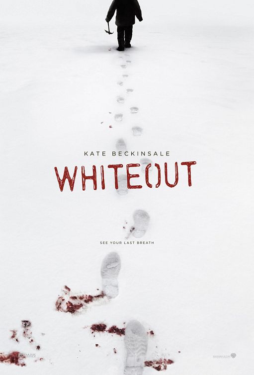 Whiteout Movie Poster