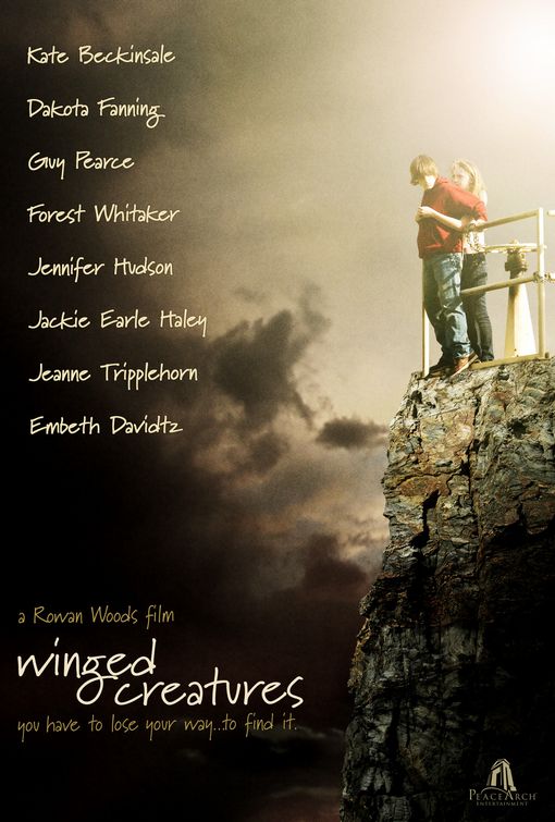 Winged Creatures Movie Poster