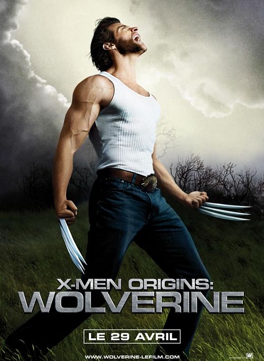 Hugh Jackman Talks X-Men Origins: Wolverine Sequel