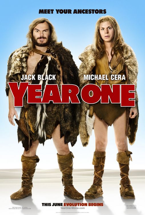 Year One movie