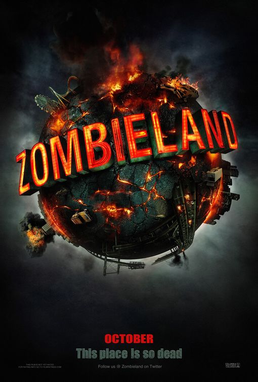Zombieland Poster - Click to View Extra Large Image