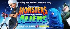 Monsters vs. Aliens (2009) Thumbnail