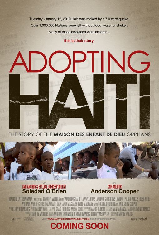 Adopting Haiti Movie Poster