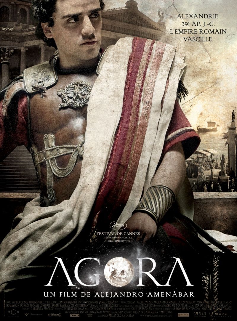 Agora 7 Of 9 Extra Large Movie Poster Image IMP Awards