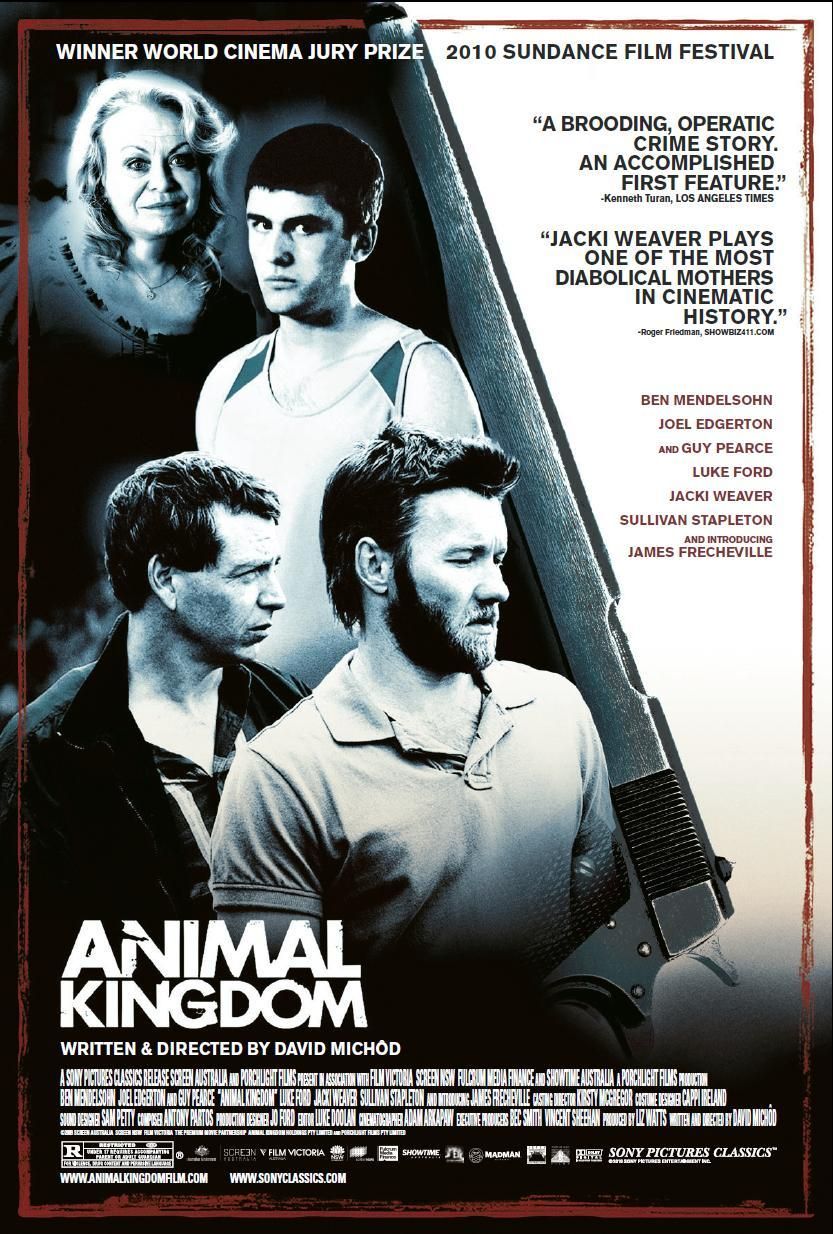 Extra Large Movie Poster Image for Animal Kingdom (#3 of 5)
