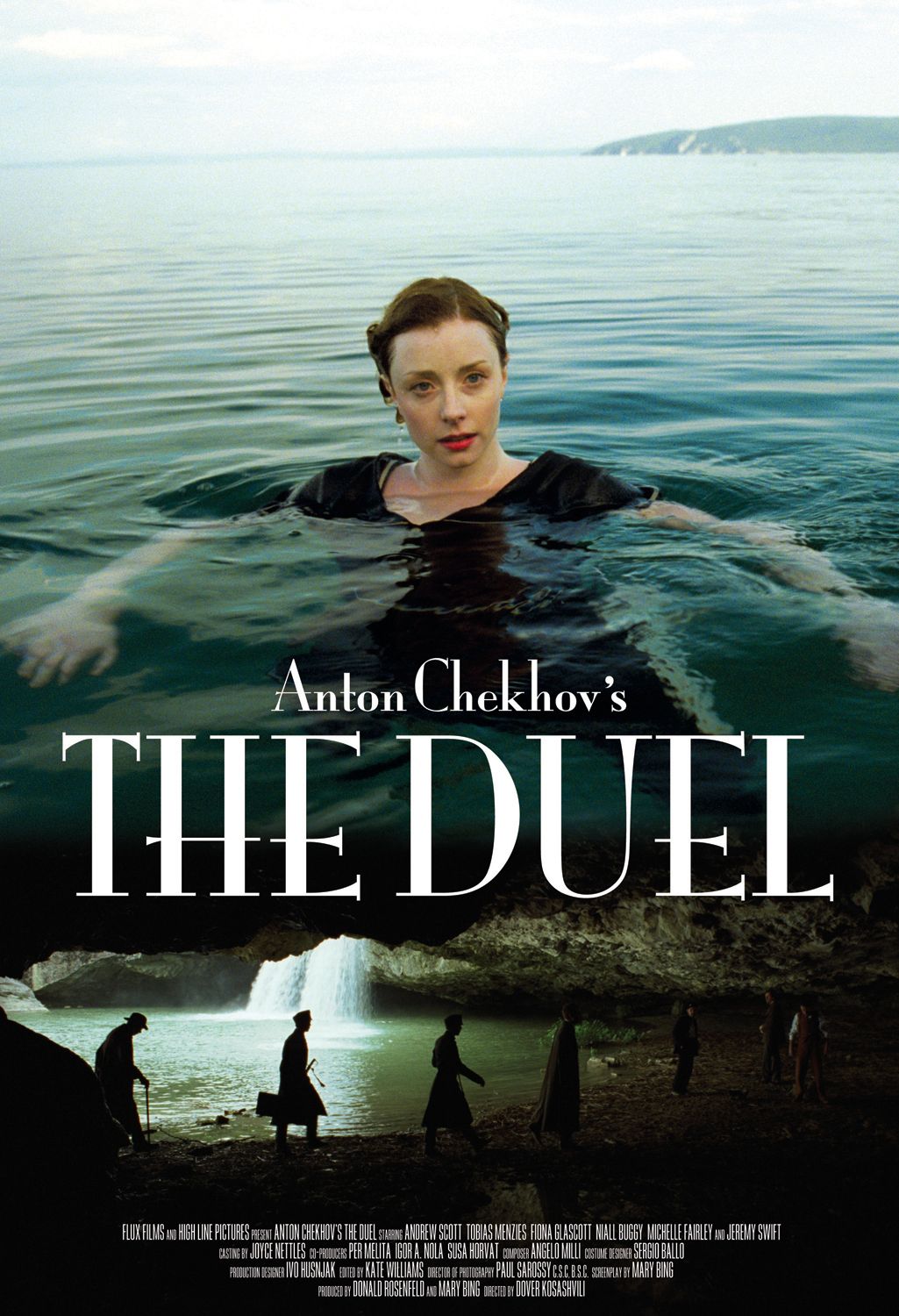 Anton Chekhov's The Duel movie
