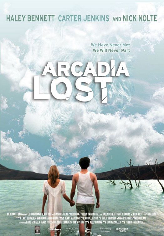 Arcadia Lost Movie Poster