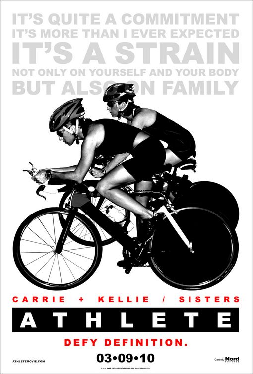 Athlete Movie Poster
