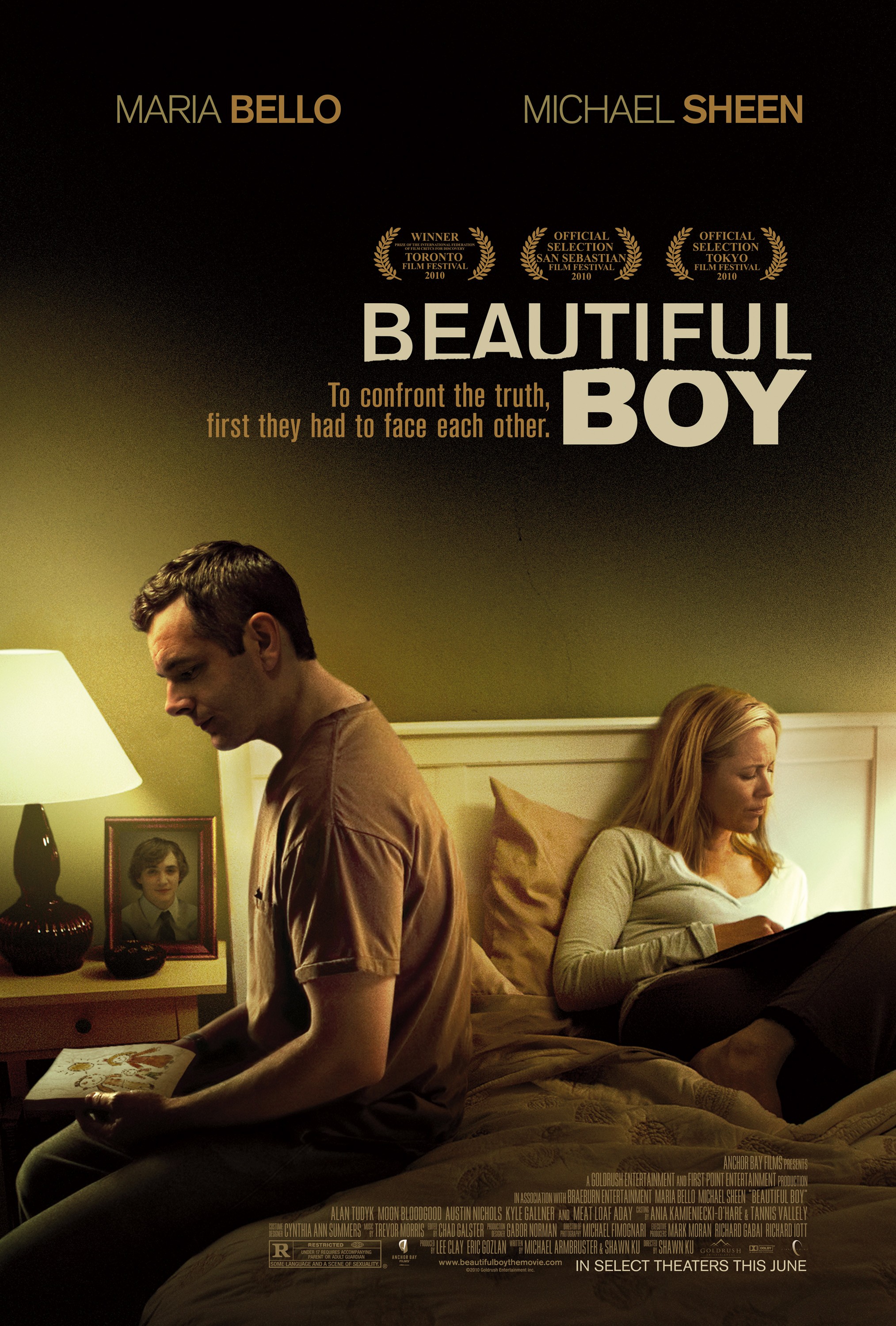 Mega Sized Movie Poster Image for Beautiful Boy (#2 of 2)